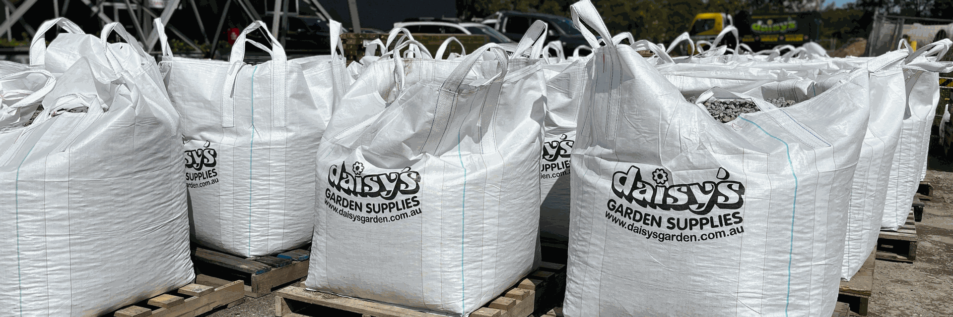 Bulka Bags Daisy's Garden Supplies